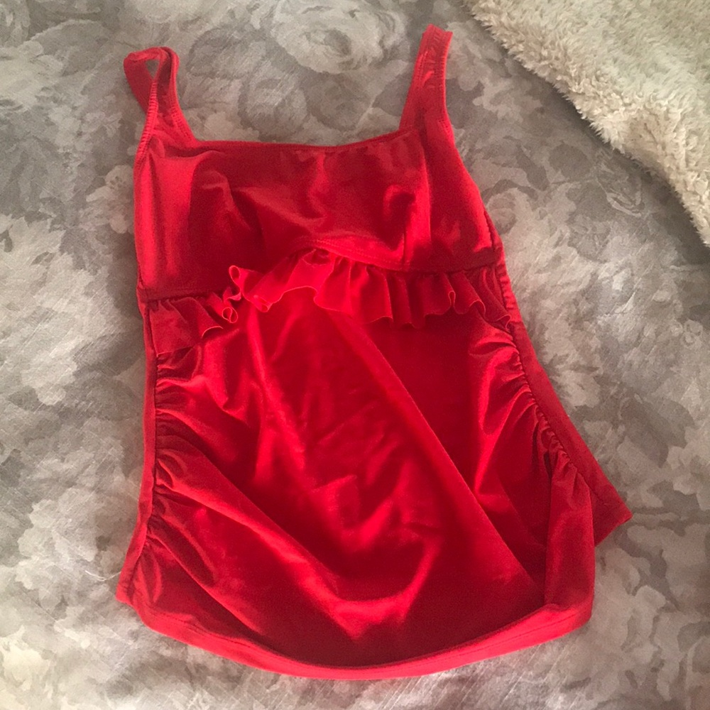 ASOS Maternity Tankini